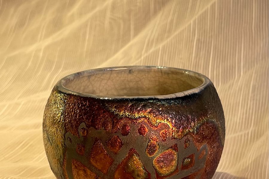 Janet Fagan pottery