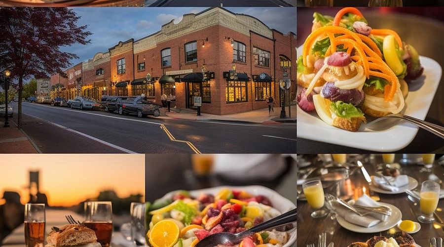 A Taste of Ellensburg: Unveiling the City's Best Food Spots