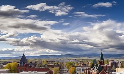 Celebrating Ellensburg's Heritage: The Story of the City's Historic Buildings