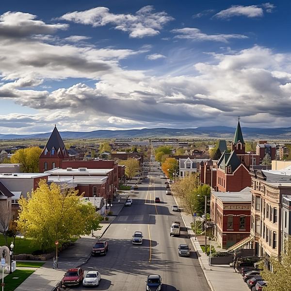 Celebrating Ellensburg's Heritage: The Story of the City's Historic Buildings