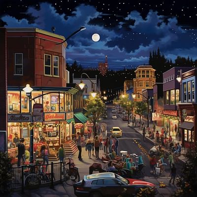 Ellensburg Nightlife: Exploring the Best Bars, Clubs, and Late-Night Restaurants