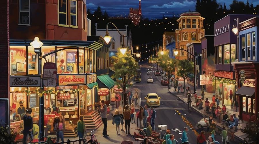Ellensburg Nightlife: Exploring the Best Bars, Clubs, and Late-Night Restaurants