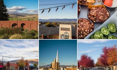 Ellensburg's Hidden Gems: Unconventional Things To Do in the City