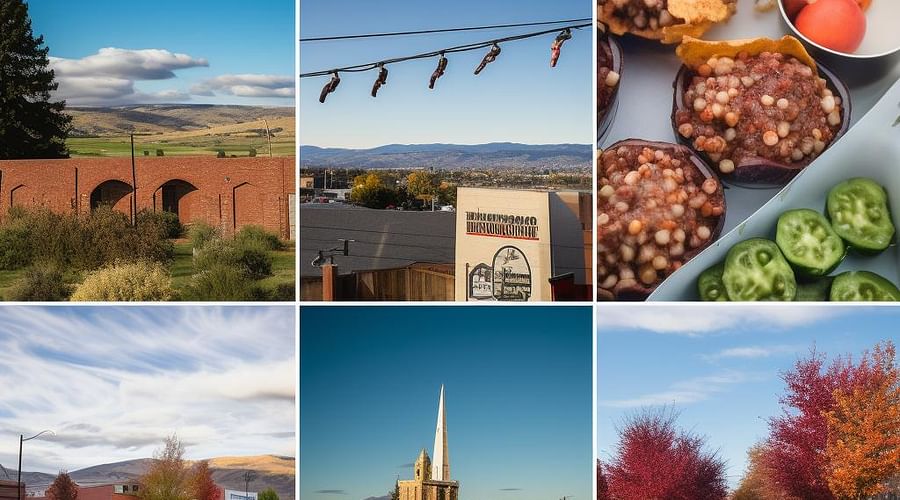 Ellensburg's Hidden Gems: Unconventional Things To Do in the City