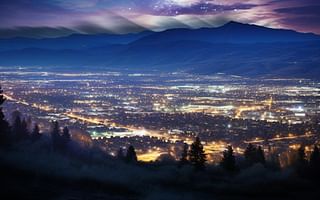 Ellensburg's Night Sky: A Stargazer's Guide to Viewing Locations and Events
