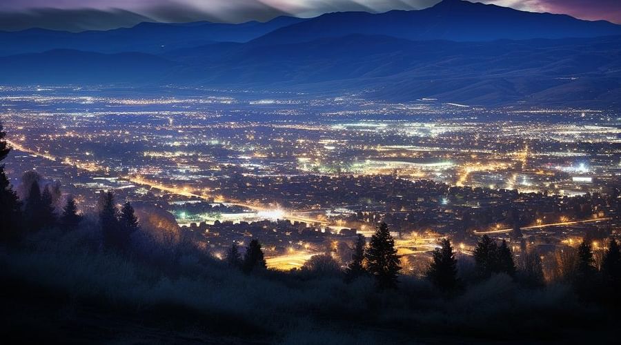 Ellensburg's Night Sky: A Stargazer's Guide to Viewing Locations and Events
