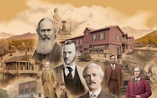 Ellensburg’s Unsung Heroes: Noteworthy Figures in the City's History