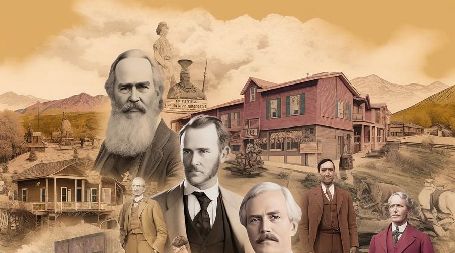 Ellensburg’s Unsung Heroes: Noteworthy Figures in the City's History