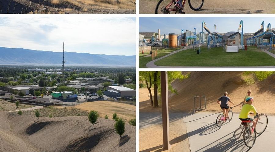 Get Fit in Ellensburg: Top Outdoor Activities and Sports Facilities