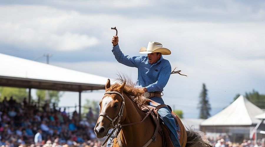 Riding High: A Behind-the-Scenes Look at the Renowned Ellensburg Rodeo