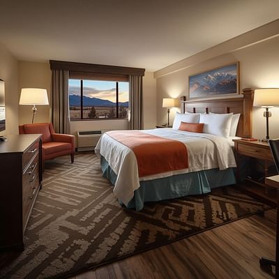 Stay Like a Local: A Review of the Hampton Inn Ellensburg