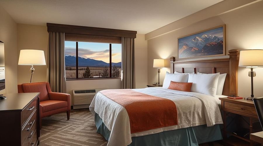 Stay Like a Local: A Review of the Hampton Inn Ellensburg