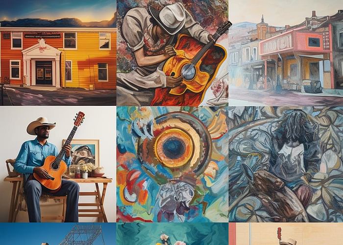 The Art & Culture of Ellensburg: Spotlight on Local Artists, Galleries and Events