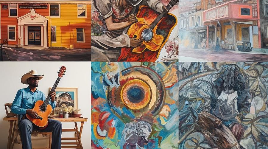 The Art & Culture of Ellensburg: Spotlight on Local Artists, Galleries and Events