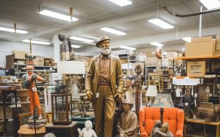Treasure Hunting in Ellensburg: The Thrills of Shopping at Goodwill