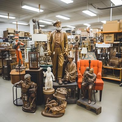 Treasure Hunting in Ellensburg: The Thrills of Shopping at Goodwill