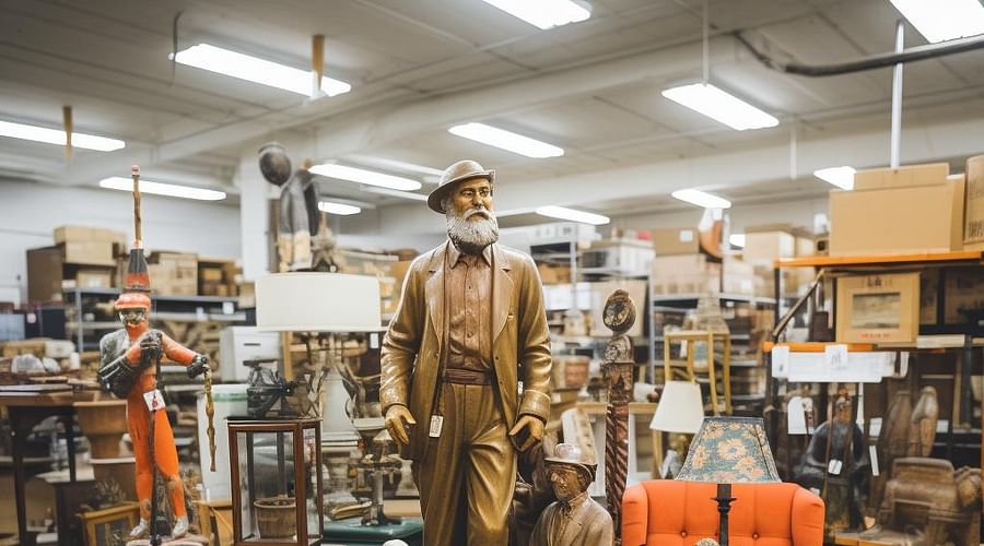 Treasure Hunting in Ellensburg: The Thrills of Shopping at Goodwill