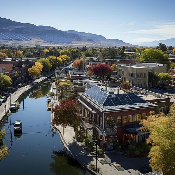 Understanding the City: A Deep Dive into Ellensburg Utilities