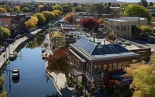Understanding the City: A Deep Dive into Ellensburg Utilities