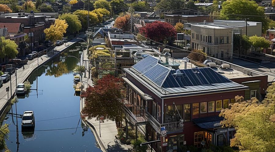 Understanding the City: A Deep Dive into Ellensburg Utilities