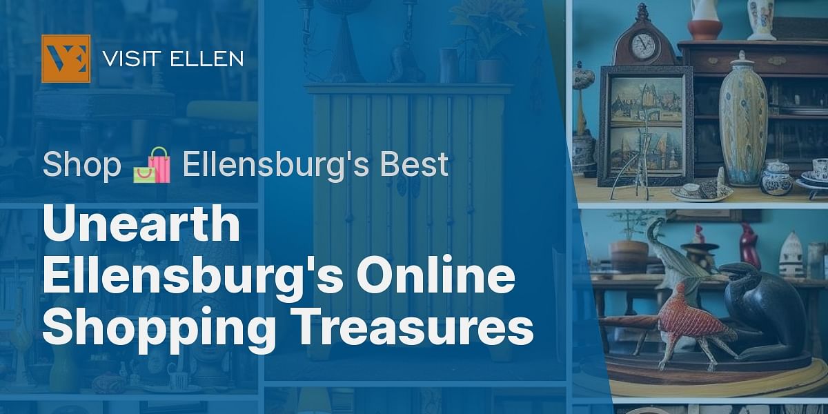 Ellensburg's Hidden Craigslist Gems A Guide to Navigating Online