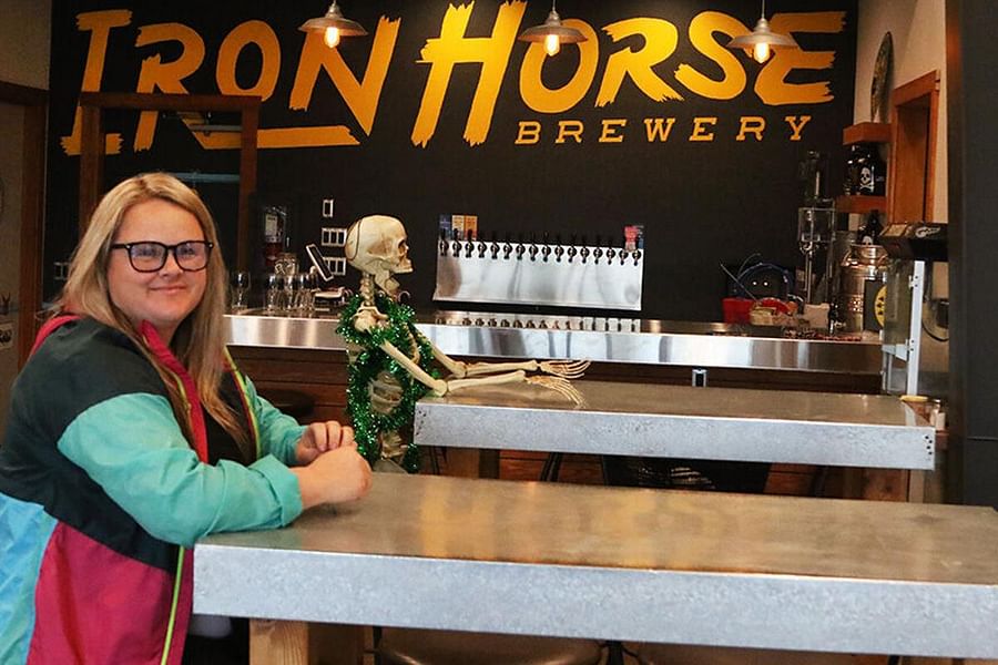 Iron Horse Brewery Ellensburg