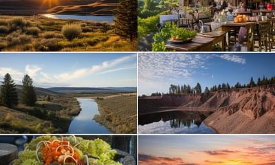 What are great day or weekend trips near Ellensburg, WA?