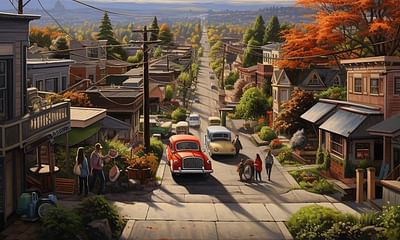 What are the pros and cons of relocating from Seattle to Ellensburg?
