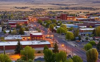 What is the city of Ellensburg, WA like?