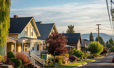 Where are the most affordable places to reside in Washington state?